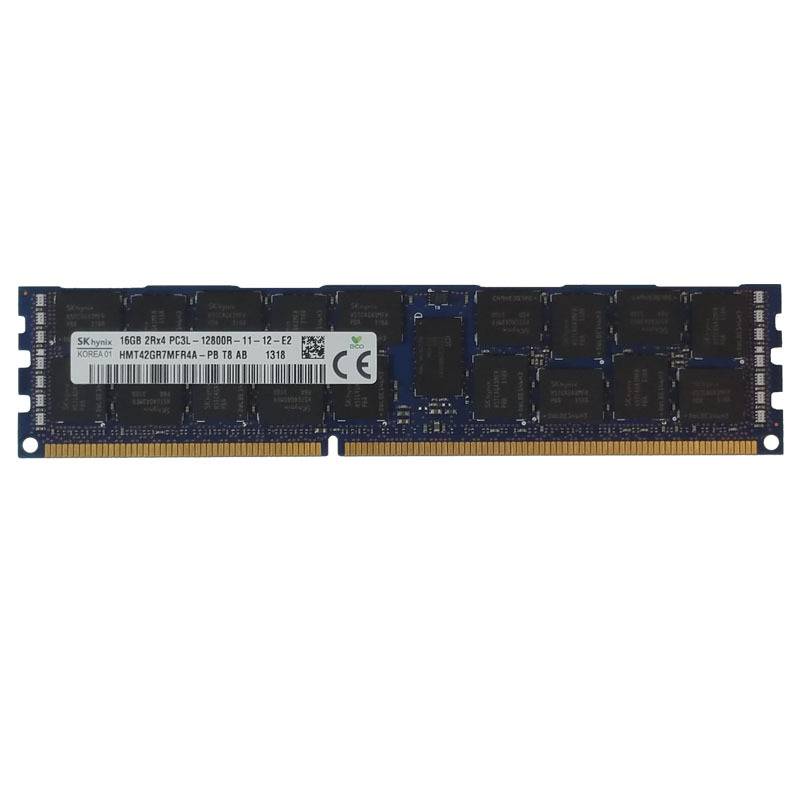 16GB Module HP Proliant ML350E ML350P SL210T SL230S SL250S 672631-B21 Memory Ram