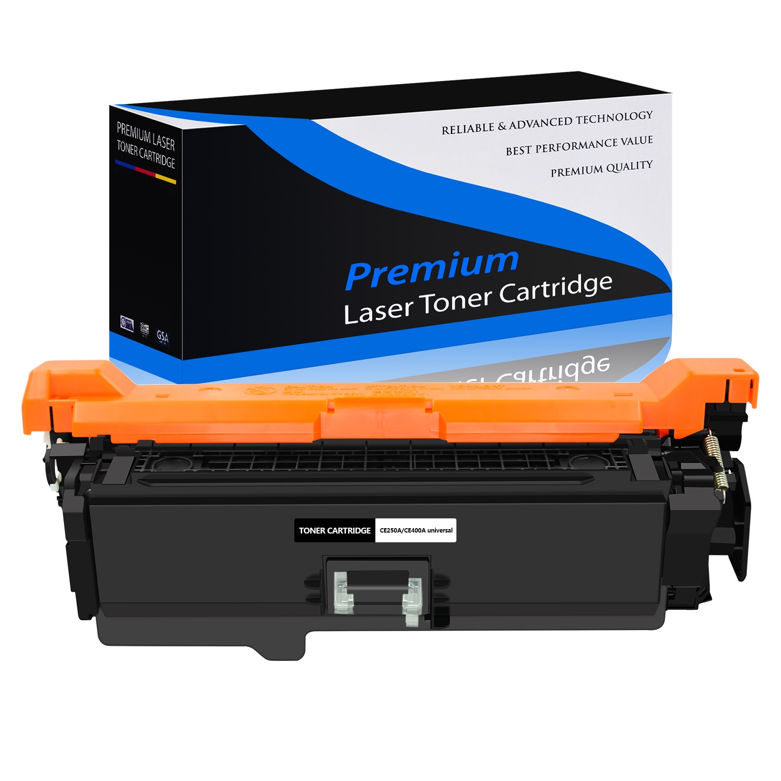 CE250A CE251A CE252A CE253A Toner for HP 504A CP3520 CM3530 CM3530fs CP3525