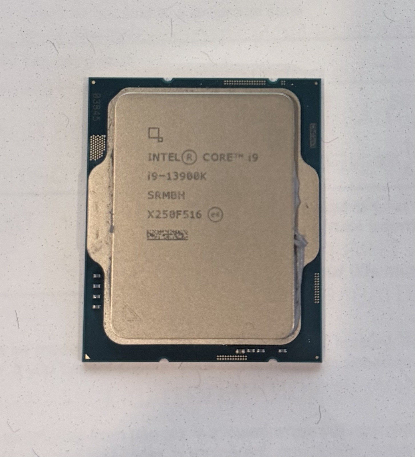 INTEL I9-13900K