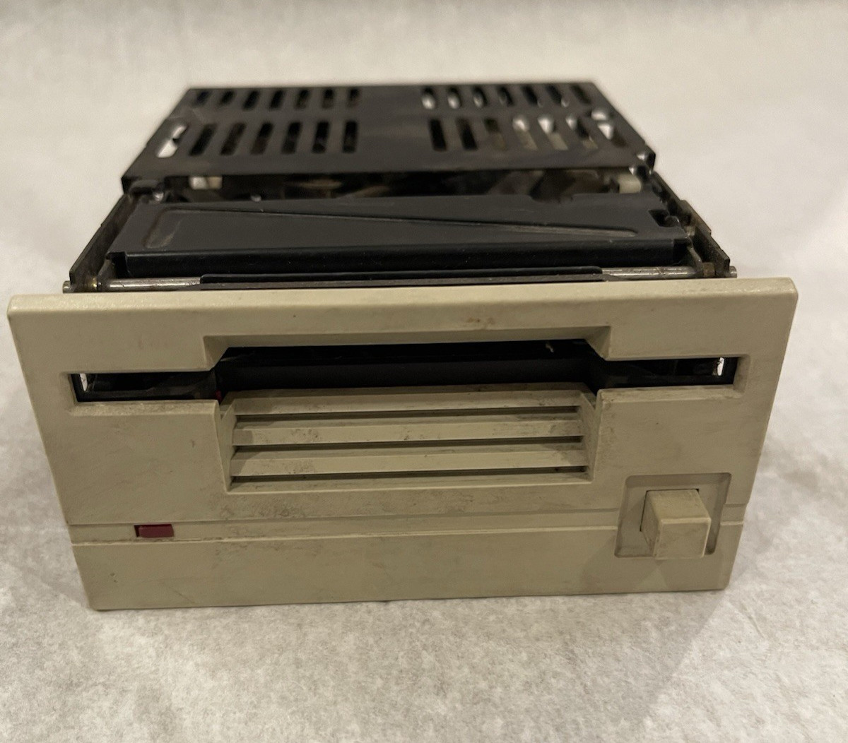 Vintage Sony 3.5-inch Floppy disk drive.  Model OA-D31V-14