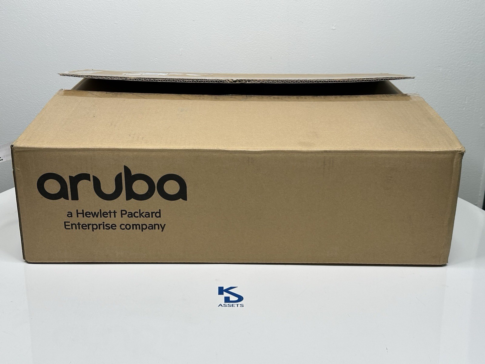 JL319A HP Aruba 2930M 24G 1-slot Switch w/ HP Aruba X371 12VDC 250W Power Supply
