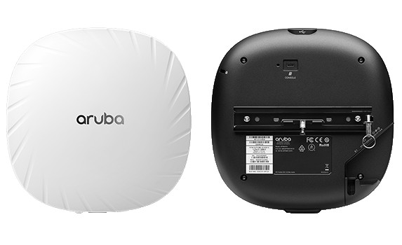 HPE Aruba AP-515 (US) Unified Wireless AP APIN0515 4.8 Gbps Q9H63A New Sealed
