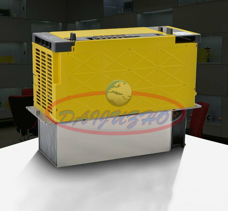ONE USED FANUC A06B-6111-H037#H550 Servo Amplifier