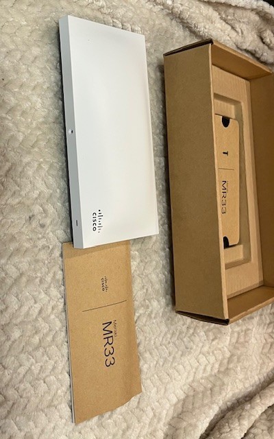 Cisco Meraki MR33-Hw