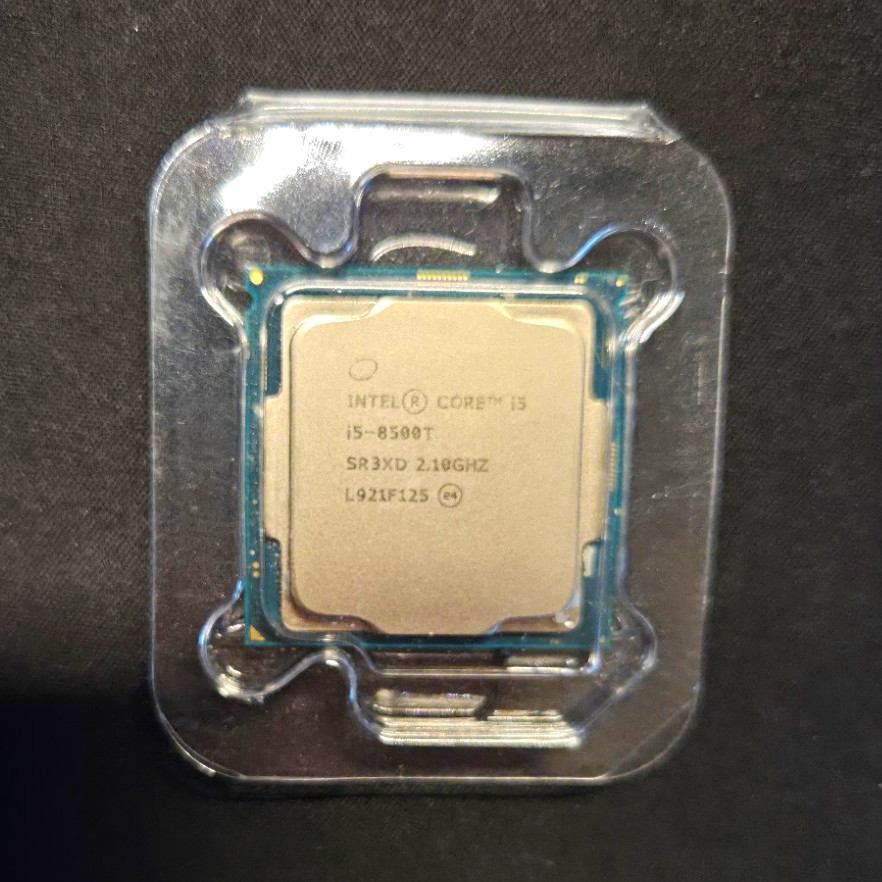 Intel Core i5-8500T 2.10GHz 6-Core LGA1151 35W CPU Processor SR3XD