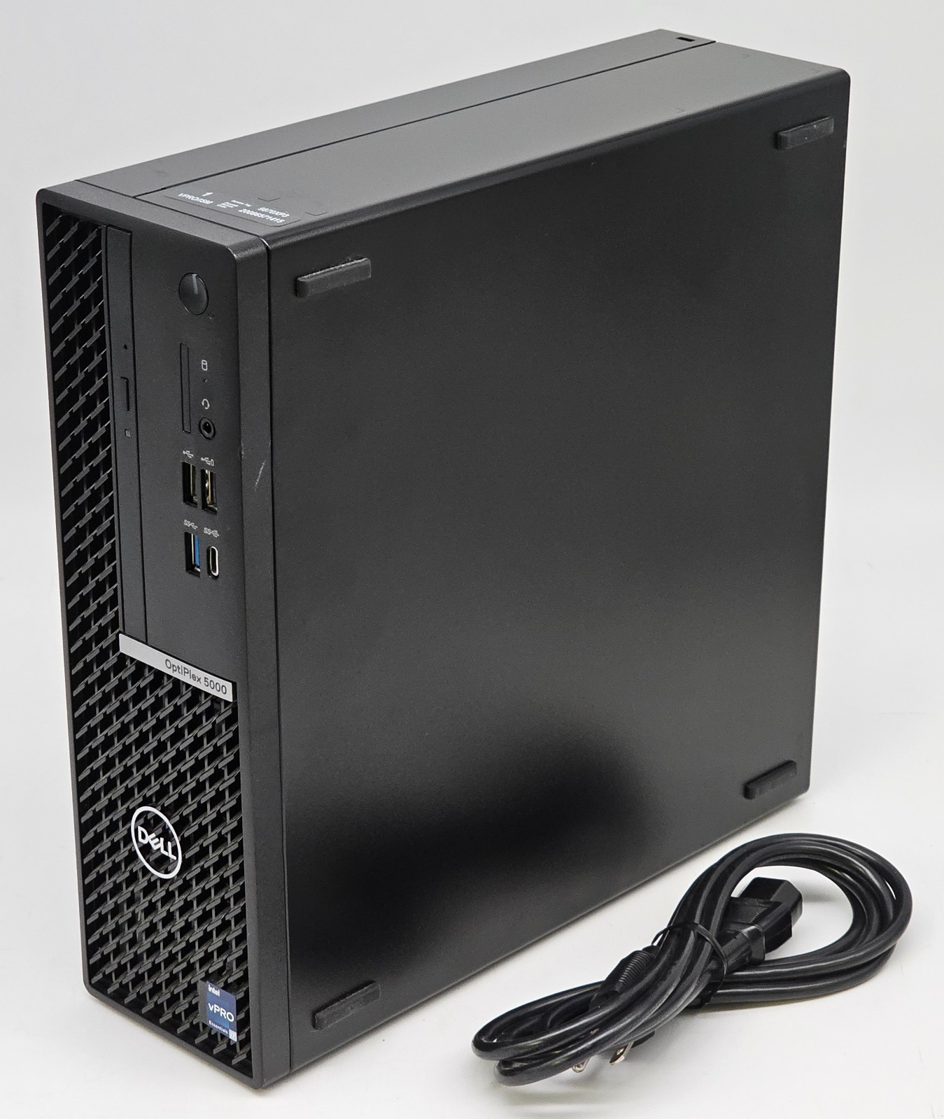 Dell Optiplex 5000 Desktop - i7-12700 @ 4.90GHz 16GB RAM 512GB SSD Win 11 - GOOD