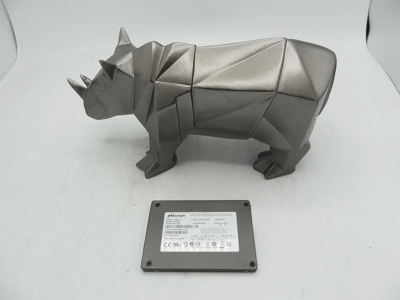 Micron MTFDDAK100MAN P400m 100GB MLC SATA 6Gbps 2.5in SSD