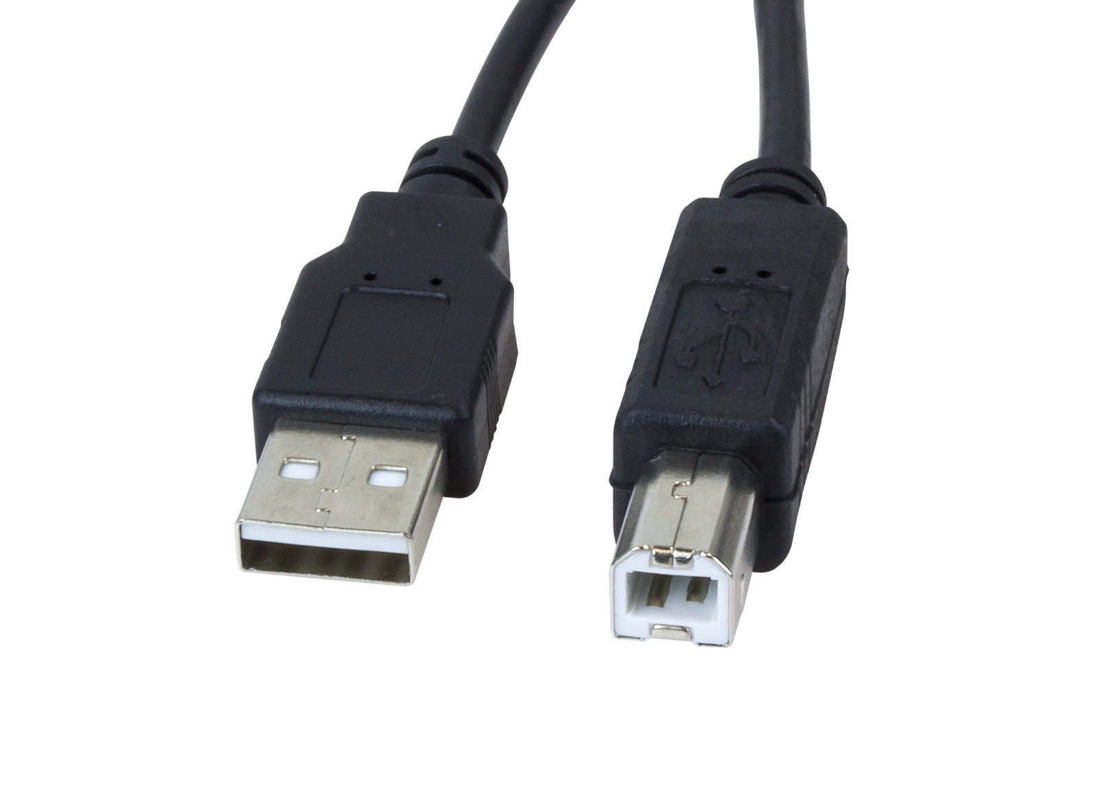  USB Cord 6ft Black Cord for HP Envy 4508 4520 5530 5534 5540 5544 5545 Printer