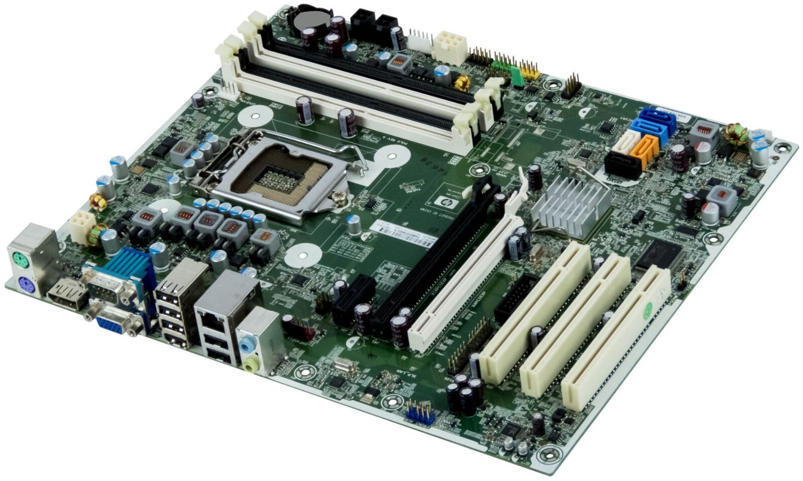 MOTHERBOARDS HP 531990-001 SOCKET 1156 DDR3 505799-001 8100 ELITE INTEL H61