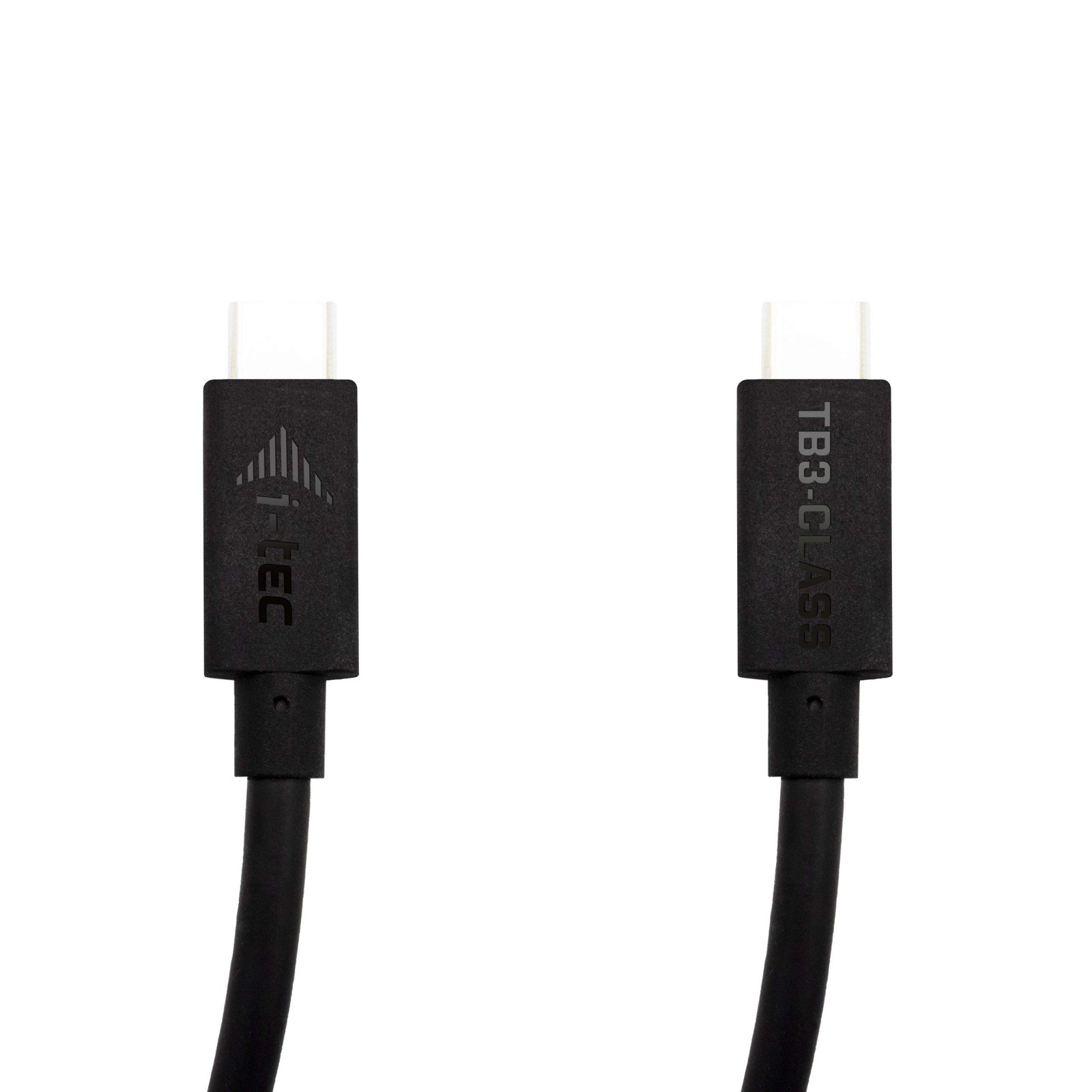 i-tec Thunderbolt 3 Class Cable 150cm Compatible with USB-C - Data Transfer of u