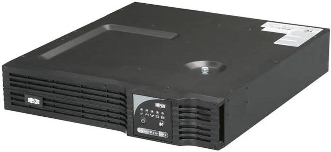 Tripp Lite UPS: SMART1500RMXL2Ua (Needs New Battery)