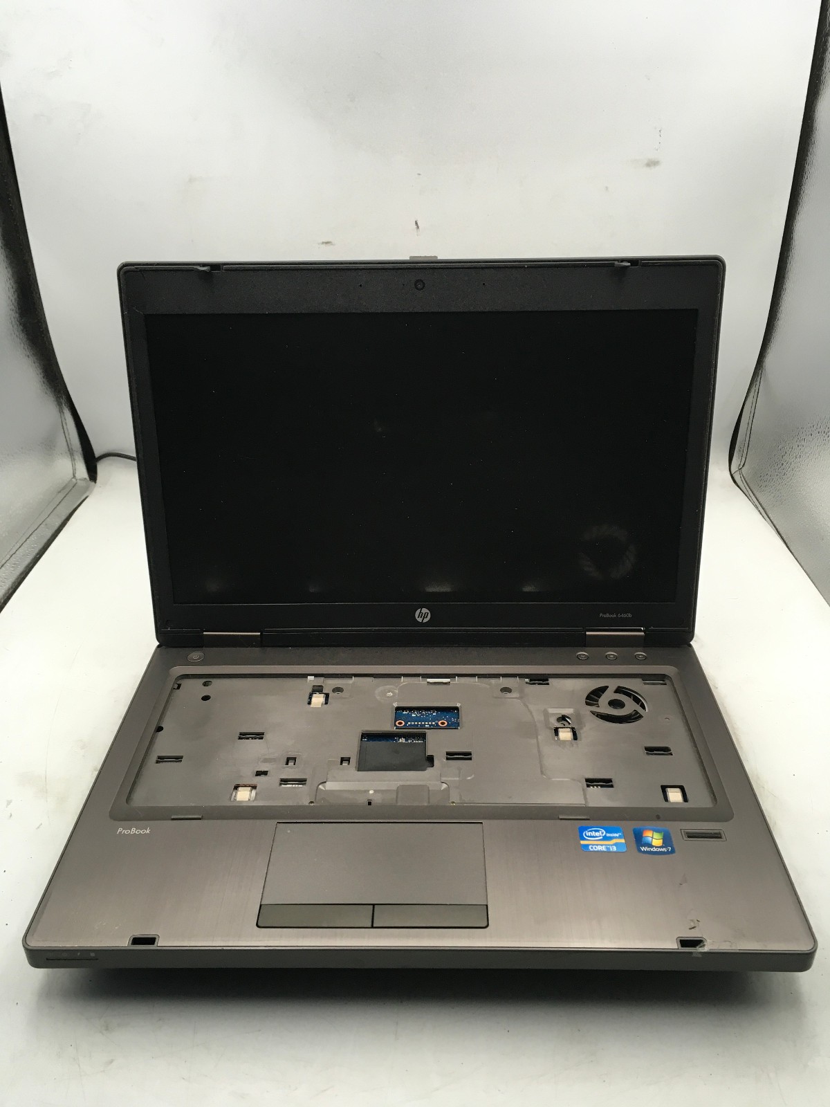 HP PROBOOK 6460B - FOR PARTS/MISSING PARTS - NO CPU - NO ARM - READ DESC - BB