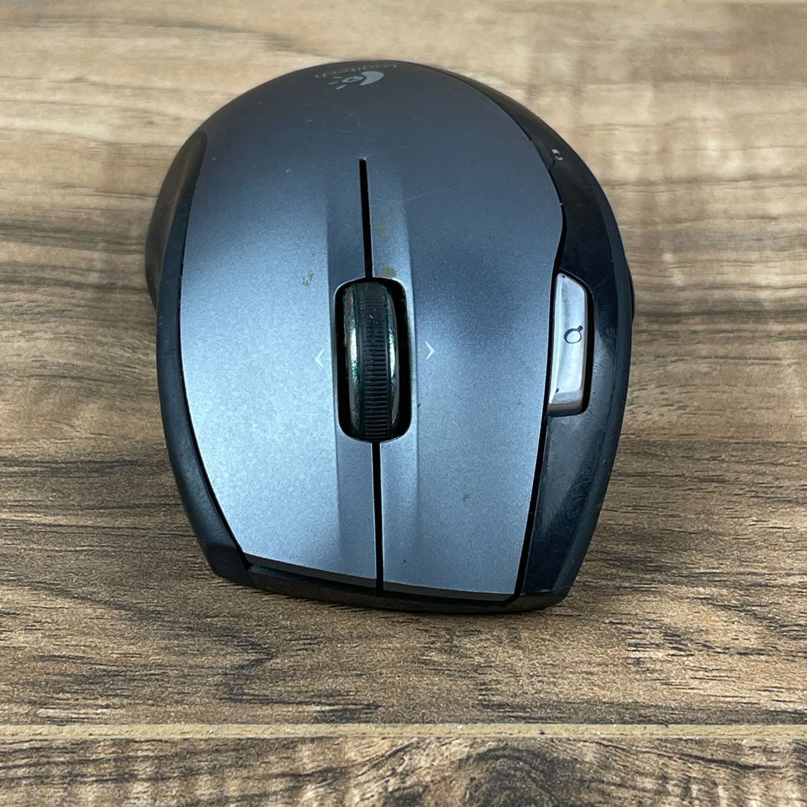 Logitech Gray/Black Wireless Bluetooth (No Usb Adapter)