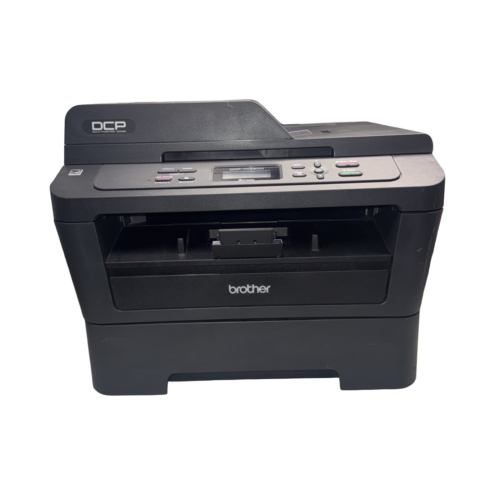 Brother DCP-7065DN All-In-One Monochrome Laser Printer (6,800 Pages Printed)