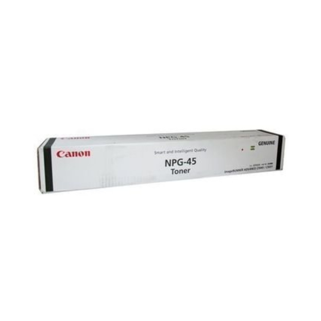 Genuine Sealed Canon NPG-45 Black Toner