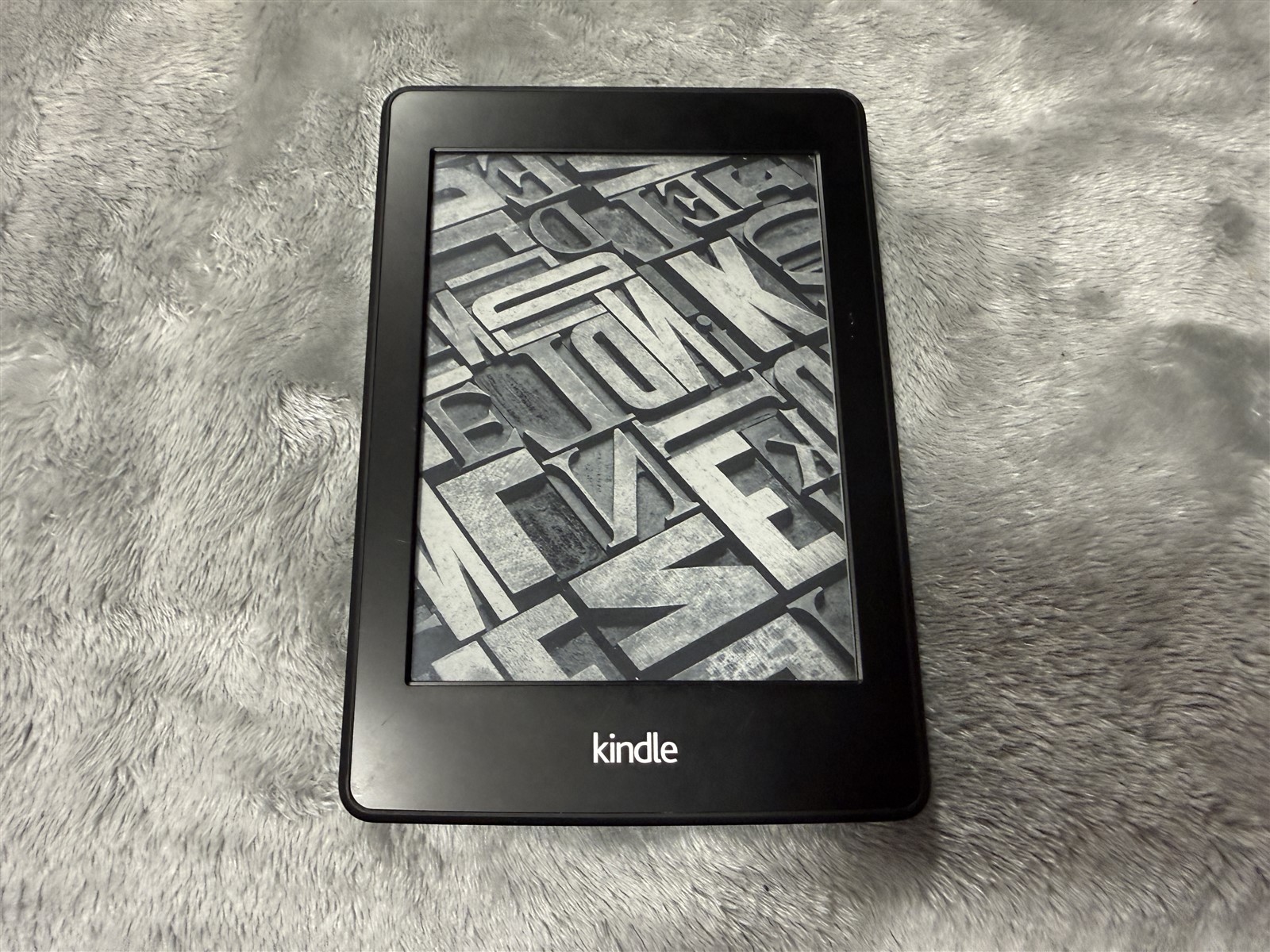 AMAZON KINDLE PAPERWHITE 7TH GENERATION 4GB WI-FI DP75SDI