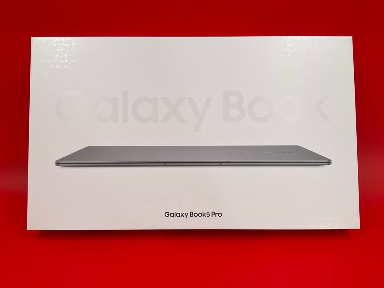 Samsung Galaxy Book5 Pro U7-258V 32GB 1TB BT5.4 WiFi7 16OT3K W11P NP944XHA-KG3US