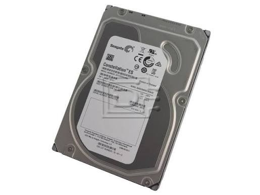 Dell Seagate Constellation ES ST31000524NS 1TB 7.2K SATA 3.5" HDD LOW HOURS