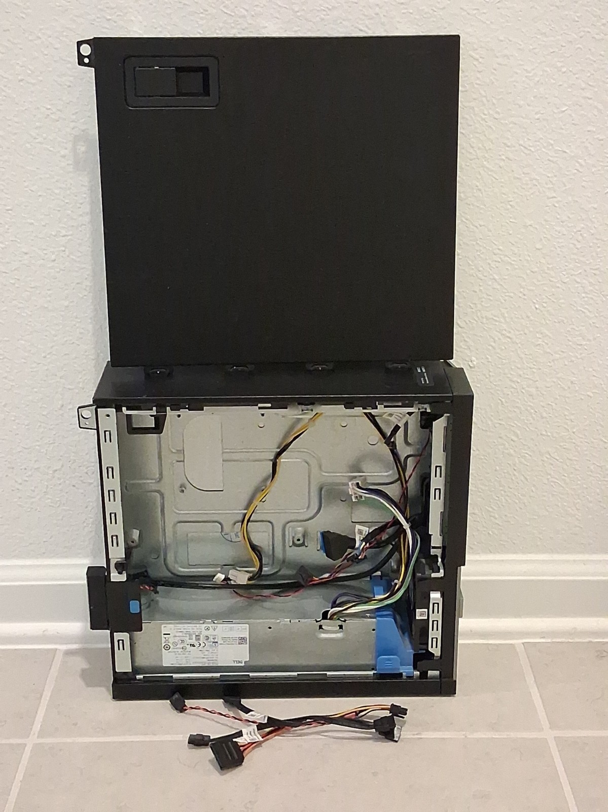 Dell OptiPlex 9020 Small Form desktop series 9020 EMPTY Case w/Power Supply