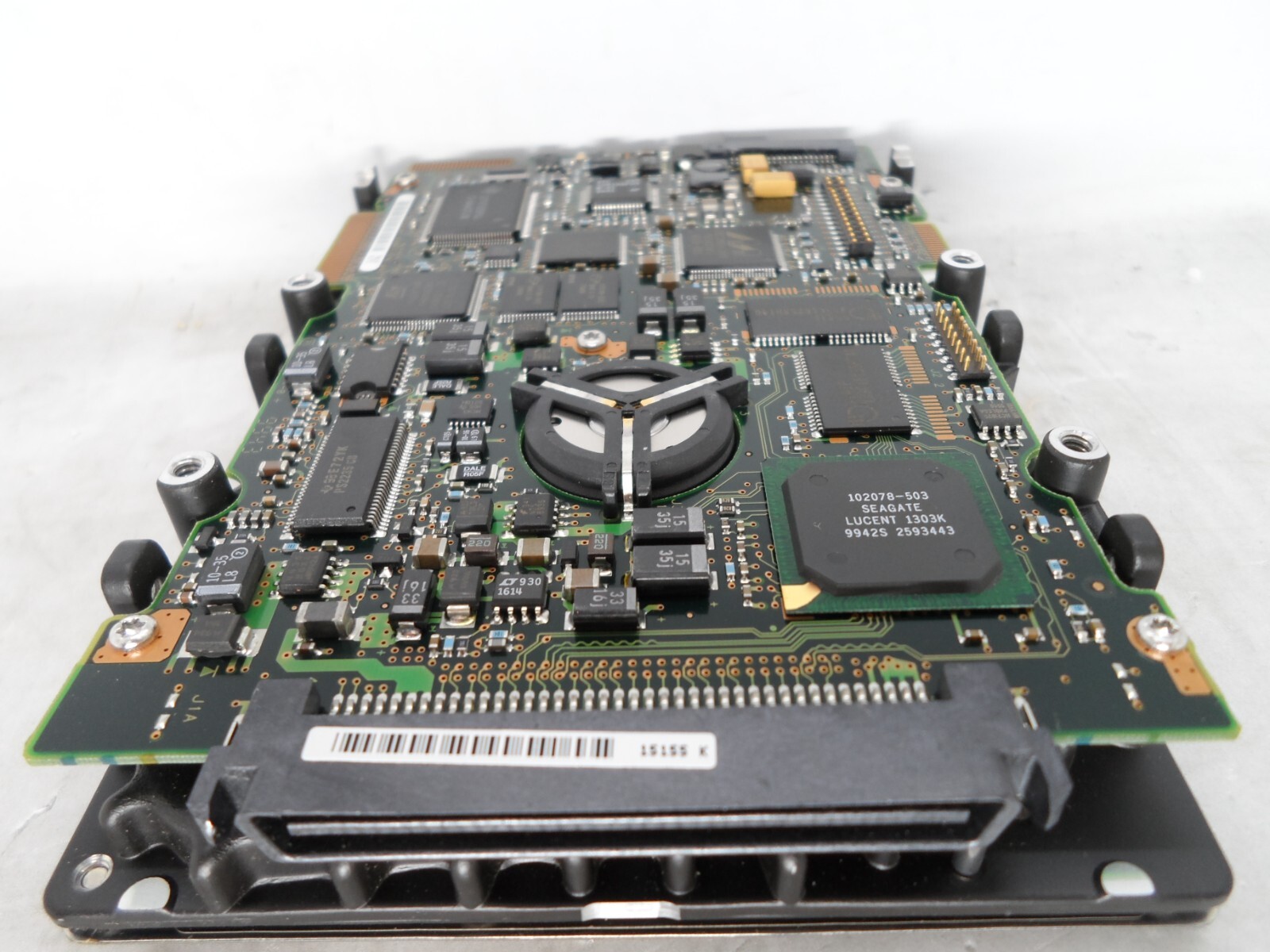 HP Compaq 9.1GB 10K U160 80pin SCSI hard Drive 0950-3685 A5505-67001 A5505-69001