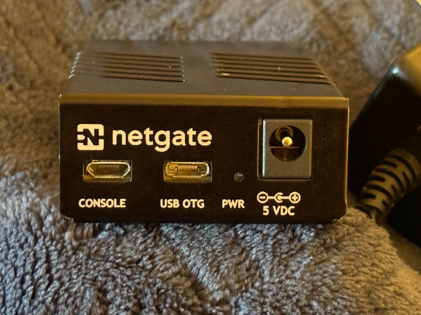 Netgate SG-1000 pfSense Firewall Appliance - Upgraded to pfSense + 22.05