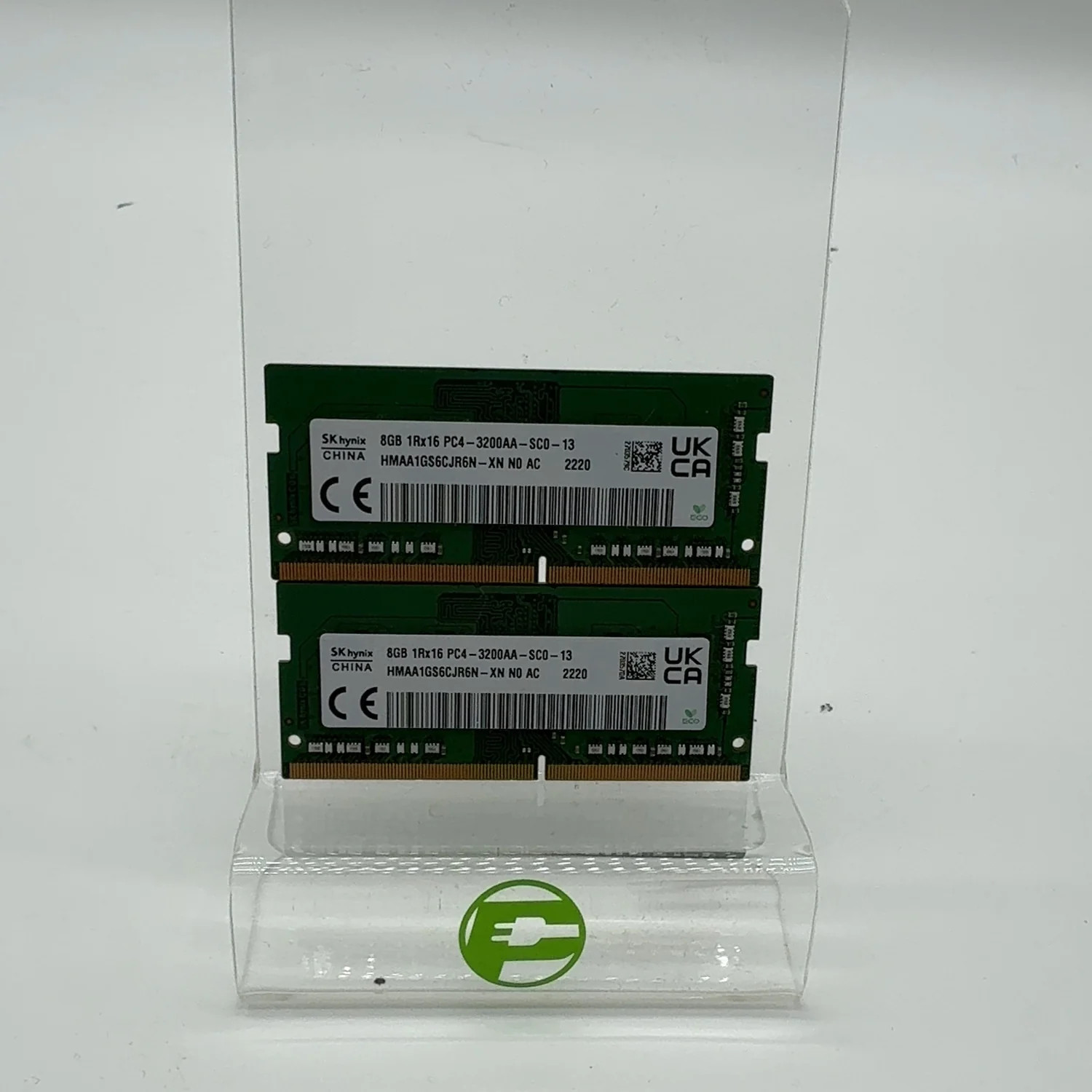 SK Hynix HMAA1GS6CJR6N 16GB (2x8GB) RAM DDR4 3200MHz HMAA1GS6CJR6N-XN N0 AC