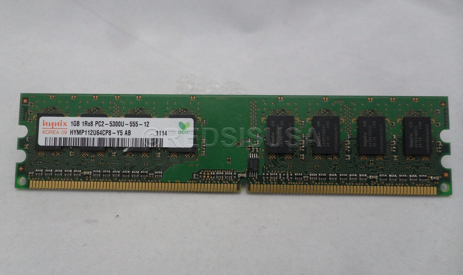 MEMORY, 1GB - SUREPOS 300 4810 HYMP112U64CP8-Y5 77P8574 44V2028