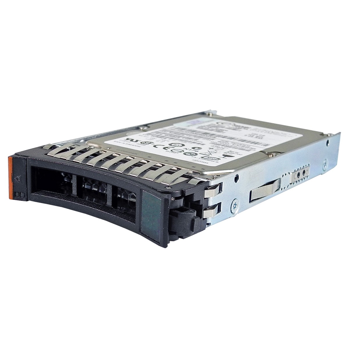 IBM Seagate 500GB 2.5" SATA HDD ST9500620NS 81Y9727 +Caddy