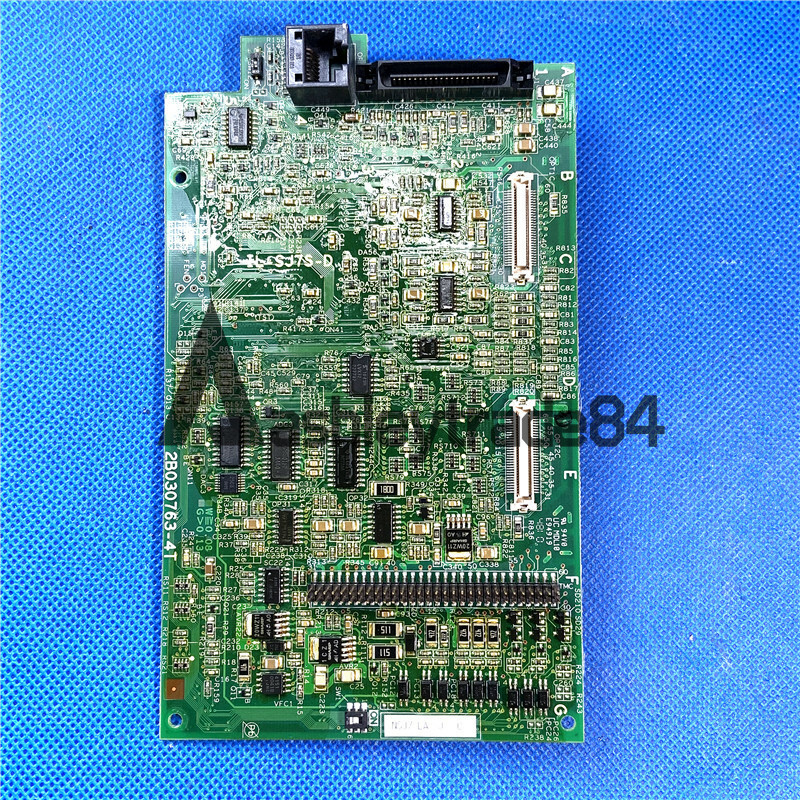 1PCS Hitachi 2B030763-4T USED