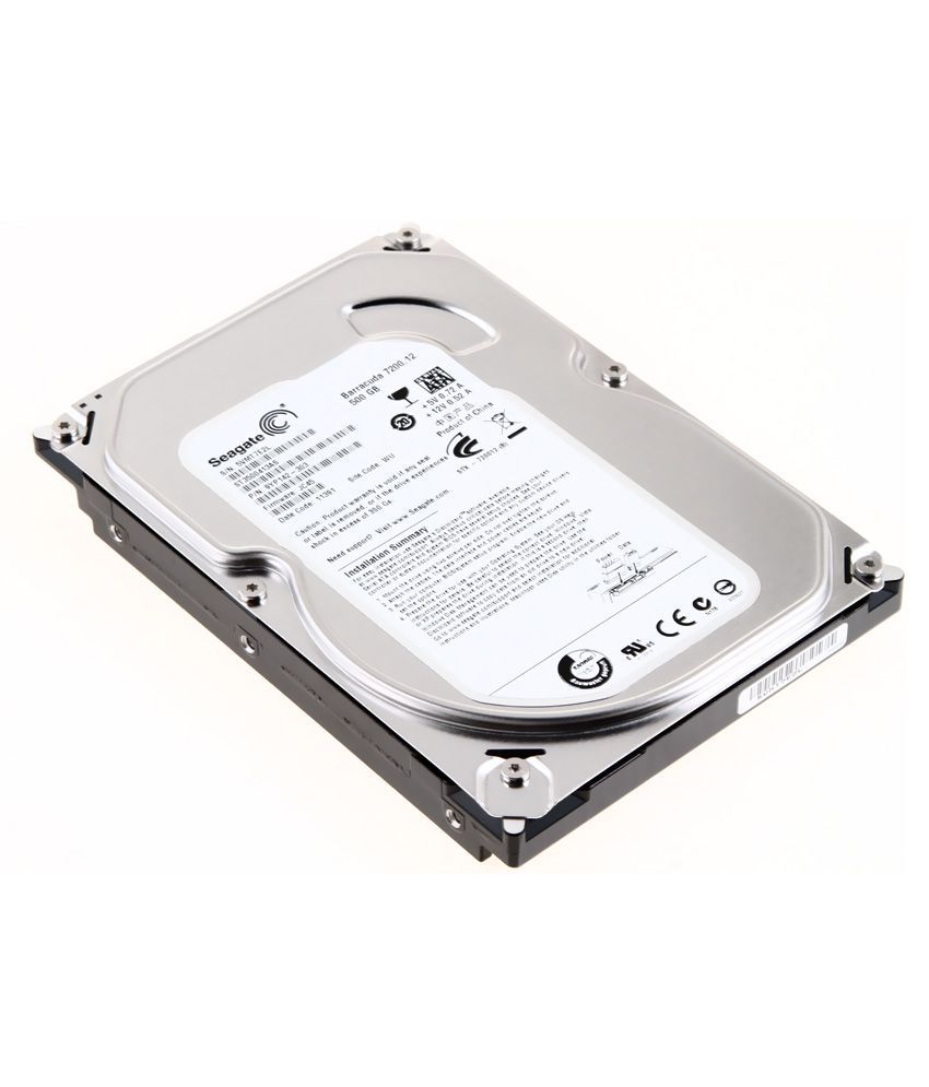 HP Pavilion a6330f- 500GB SATA Hard Drive - Windows 10 Home 64-Bit Loaded