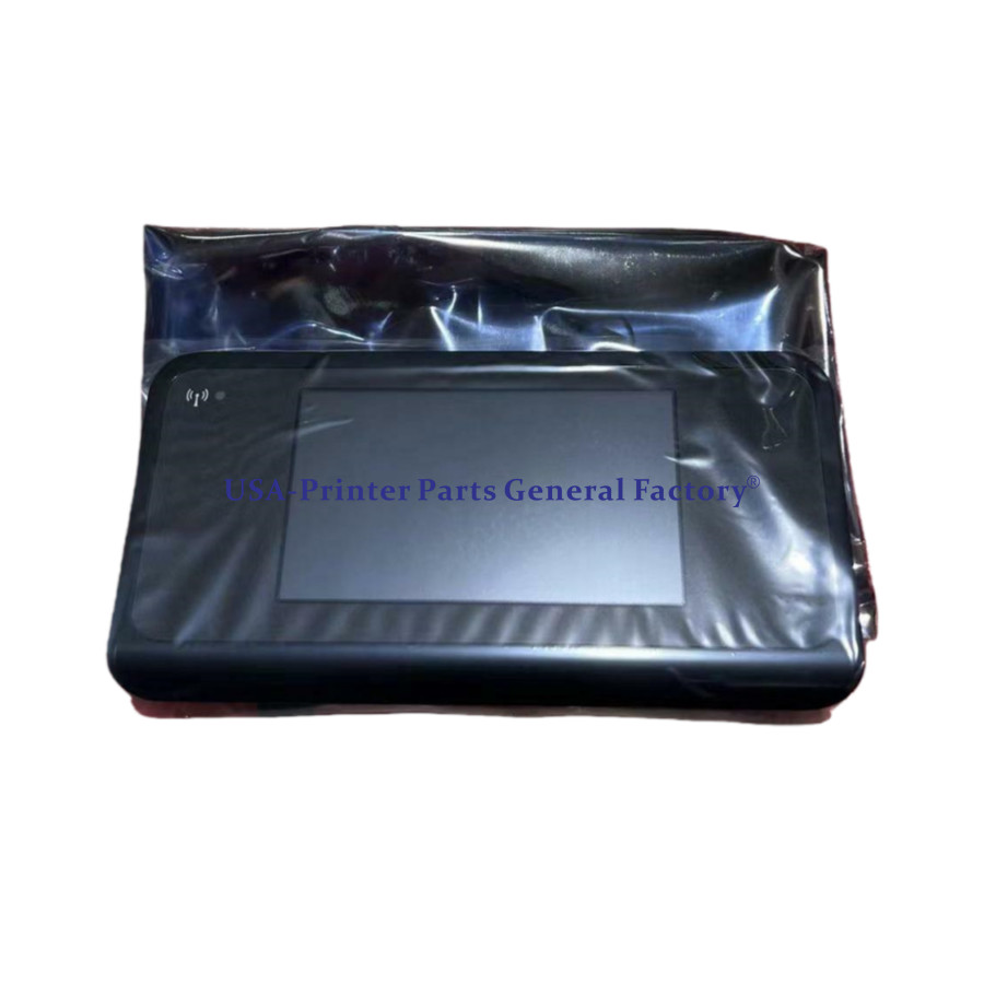 CQ890-67082 Control Panel/W Cable Fit For HP Designjet T120 T125 T130 T530 T520