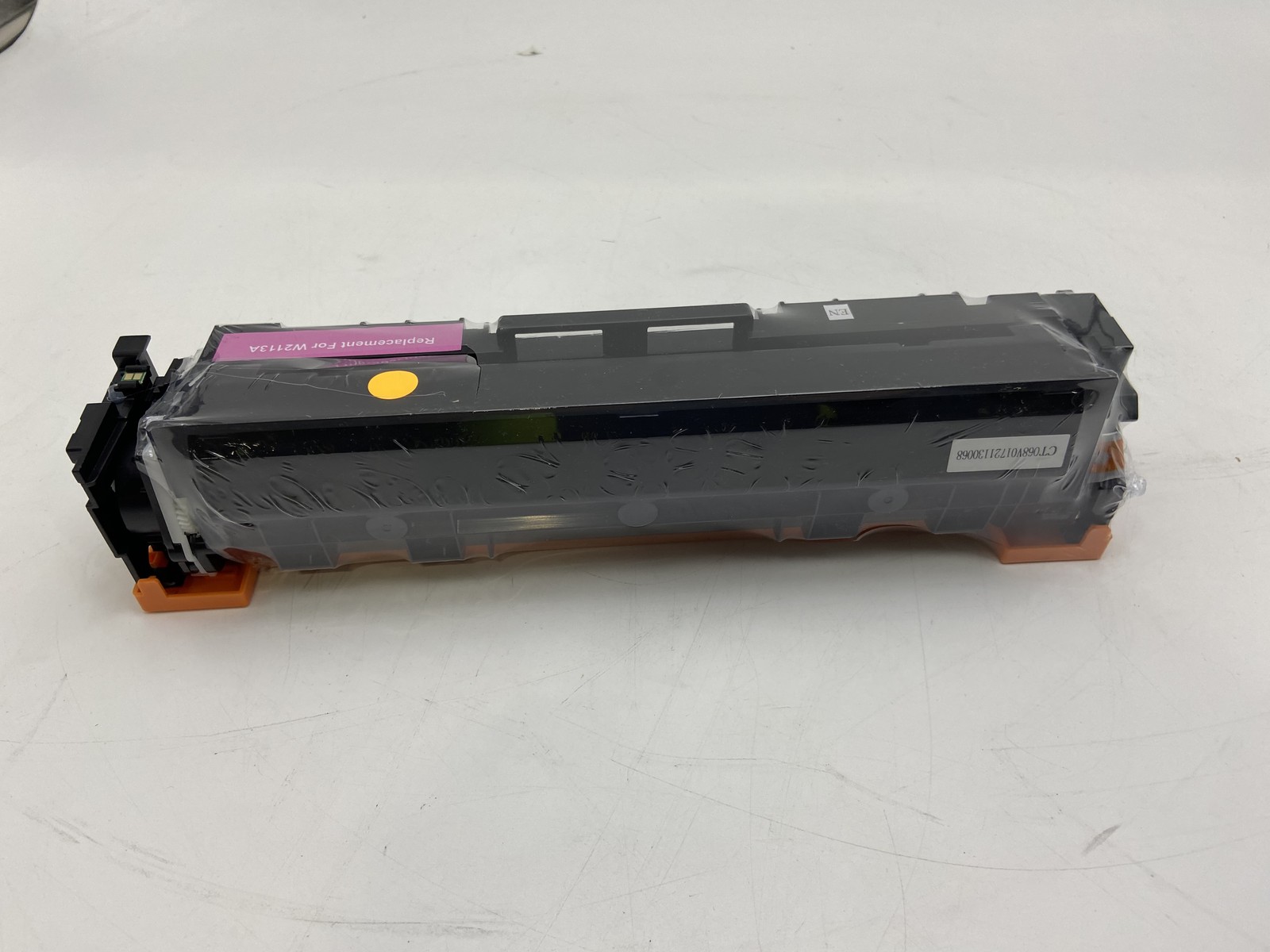 GENERIC PREMIUM QUALITY TONER CARTRIDGE FOR HP COLOR LASER JET PRO -  MAGENTA