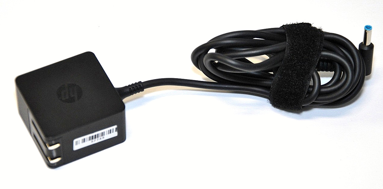 845836-850 , 45W AC ADAPTER 19.5v , 2.31A  nPFC SMART RC 4.5mm US (57745)