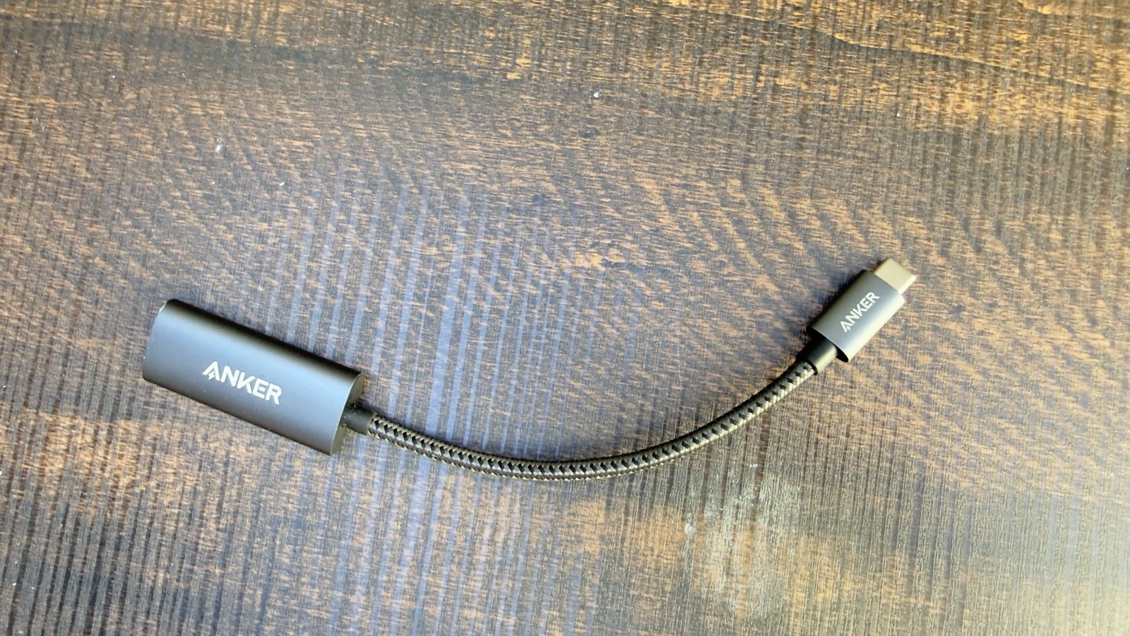 ANKER Plug-And-Play PowerExpand+ USB-C to HDMI Adapter - A8312