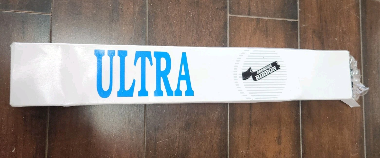 Ultra Premium Ribbon compatible Alps, Citizen MSP, Epson   Sealed