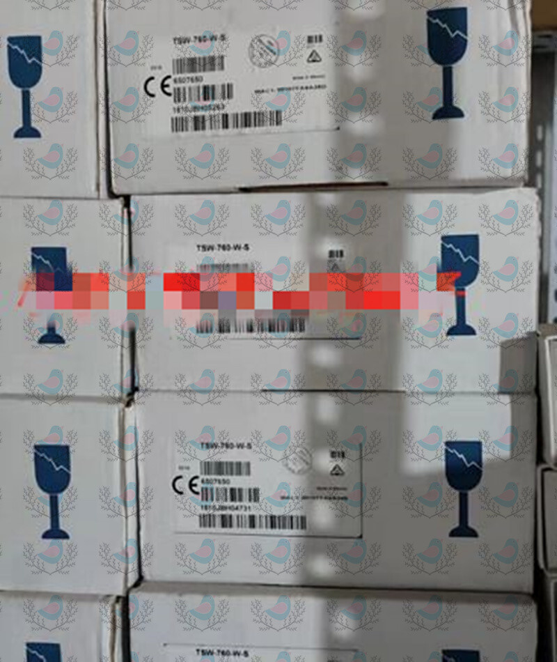 TSW-760-W-S Crestron touch screen brand new Shipping DHL or FedEX
