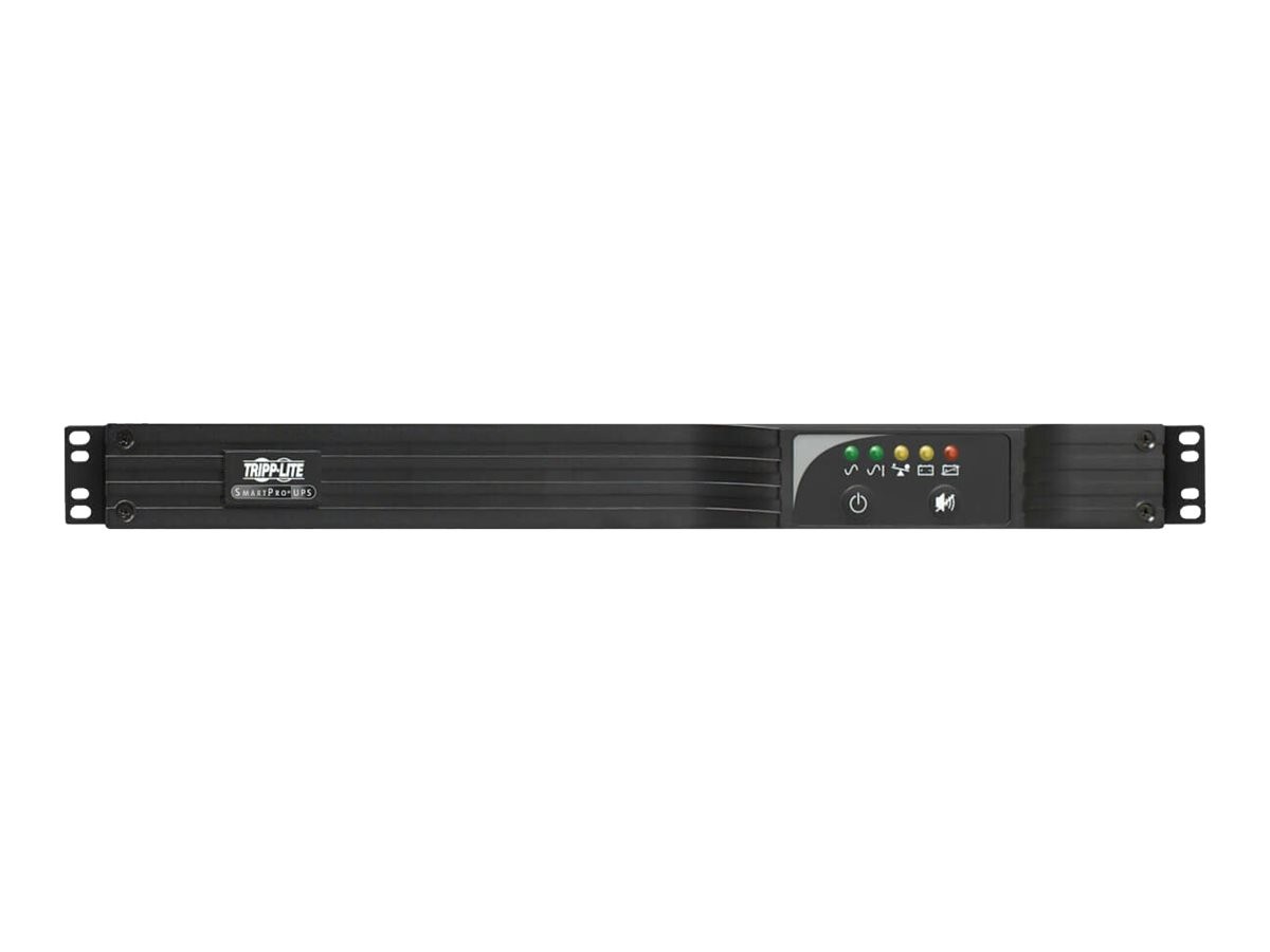 Tripp Lite SMART500RT1UN 500VA Rackmount UPS 6 Outlets