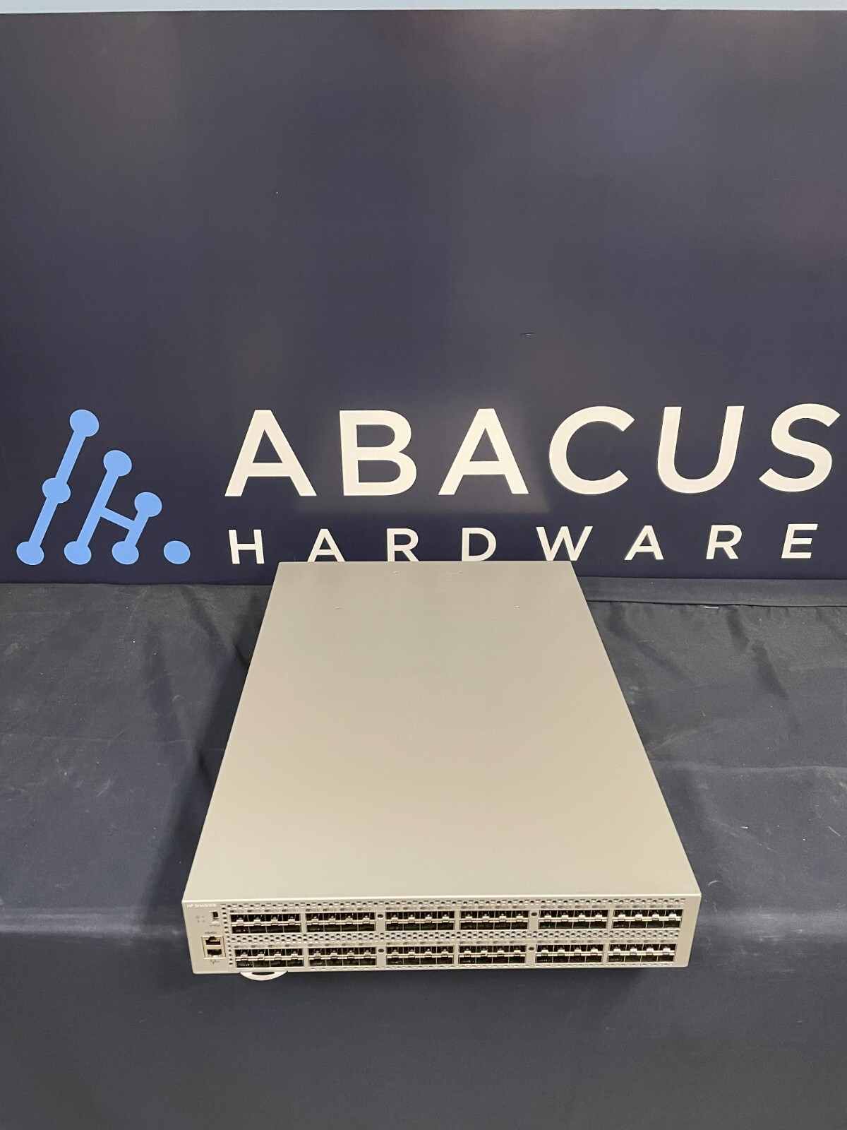 HPE SN6500B 16GB 96/48 POWER PACK+ FC SWITCH (C8R44A / 720966-001)