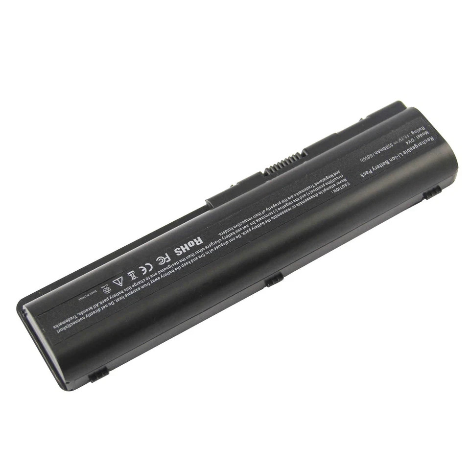Battery for HP G60-440US G60-458DX G60-549DX G60-630US G60-635DX G60T G70T 11.1V