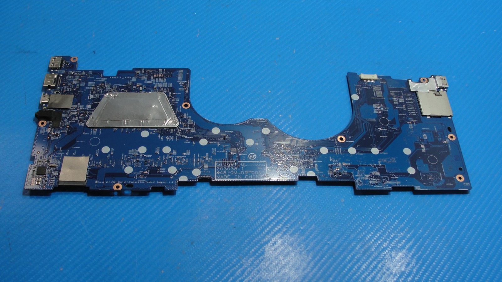 HP Envy x360 15m-es0013dx 15.6" i5-1135G7 2.4GHz Motherboard M45472-601