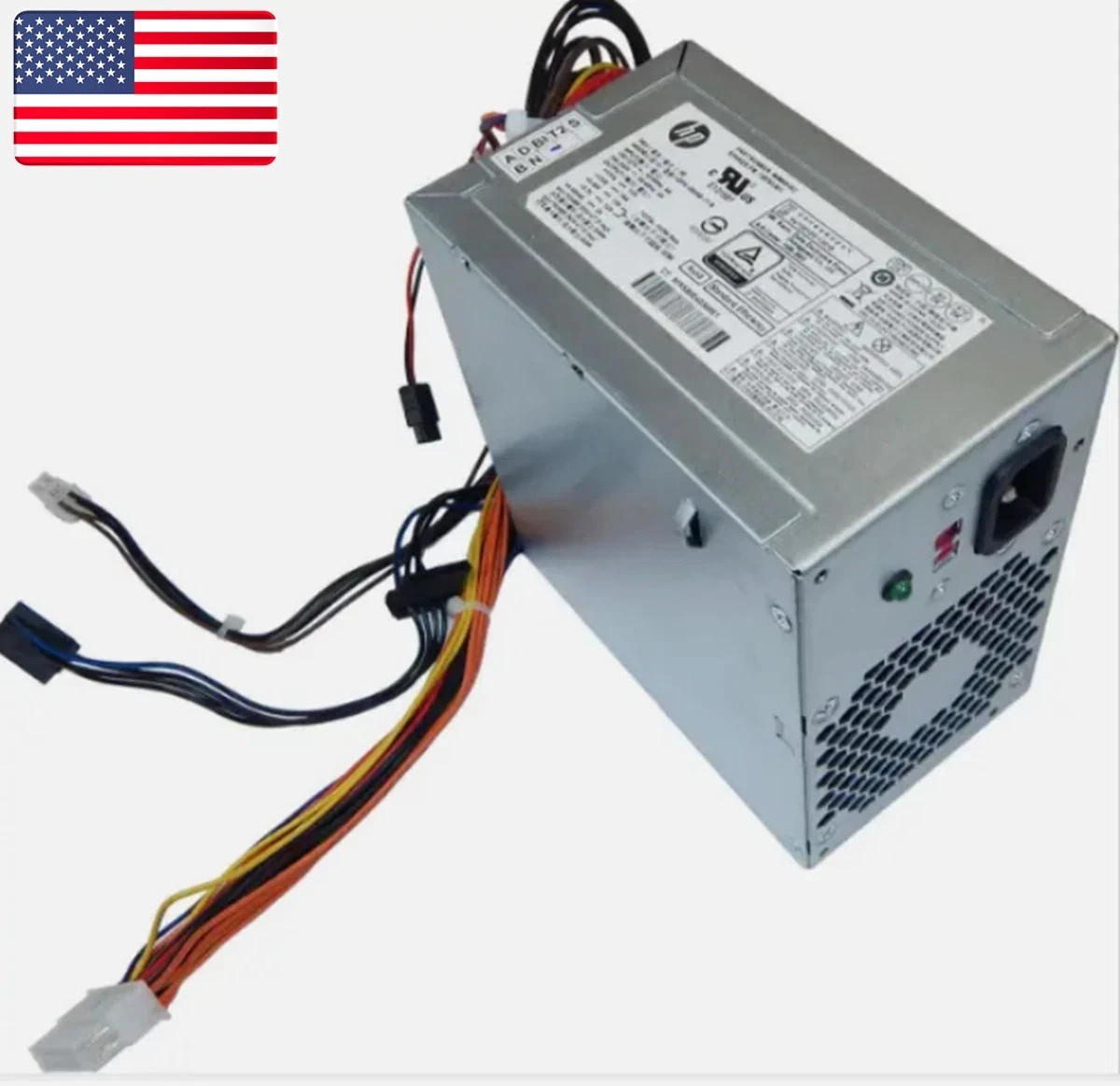 HP 300W Power Supply Unit 849648-002 759763-001 759045-001 PS-6301-07 PS-5301-02