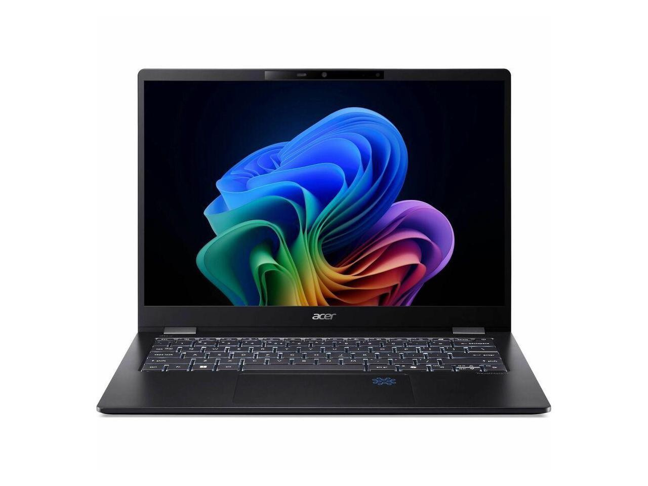 Acer TMP614-54-76NH 14" Laptop - Intel Core Ultra 7 256V (2.2 GHz) - 16GB - 1TB