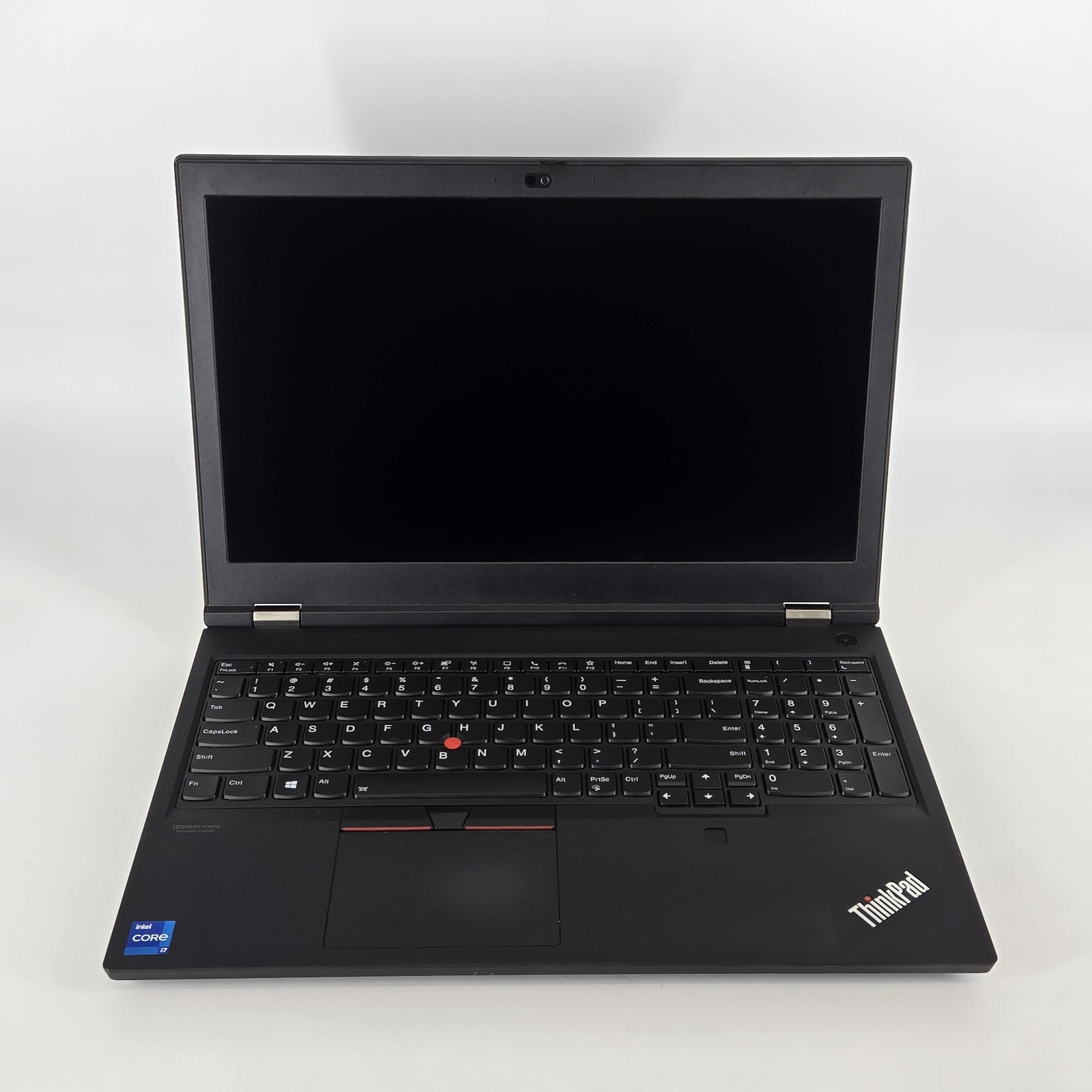 Lenovo ThinkPad P15 Gen 2 FHD i7-11800H 2.30GHz 64GB 1TB SSD RTX A4000 Very Good