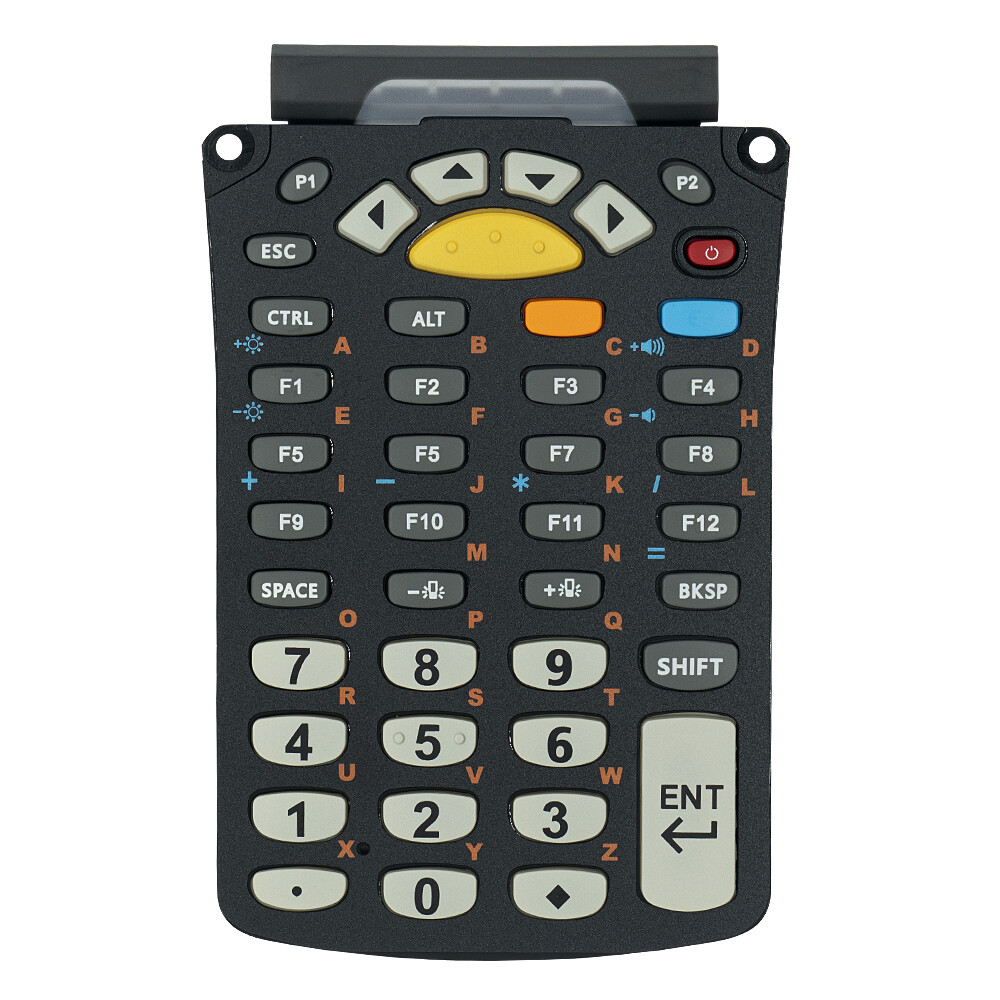NEW 43-Keys Standard Keypad Replacement for Symbol MC9300, MC930B-G