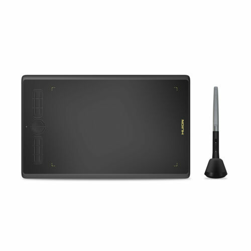 Huion 10th Anniversary Product H610X Graphics Tablet Chromebook,Android Support
