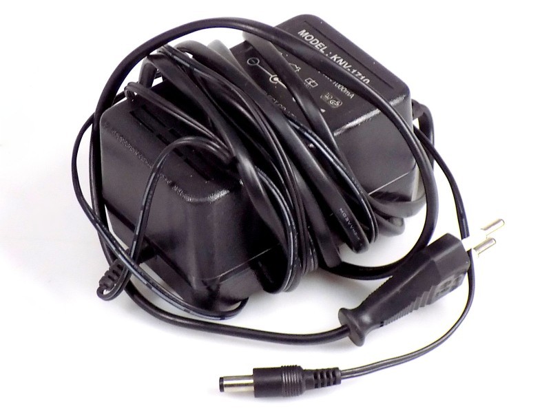 Hyosung KNV-1710 Power Supply Power Supply 17V, 1A, 1000mAh, 5.5x2.5mm Plug
