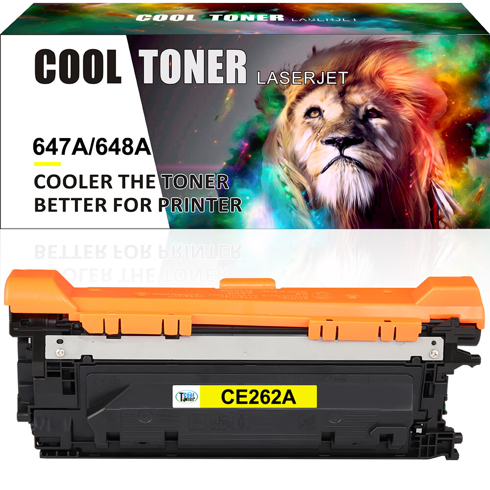 Fits for HP 647A 648A CE260A Toner Cartridge LaserJet CP4525N CP4525DN CP4525XH