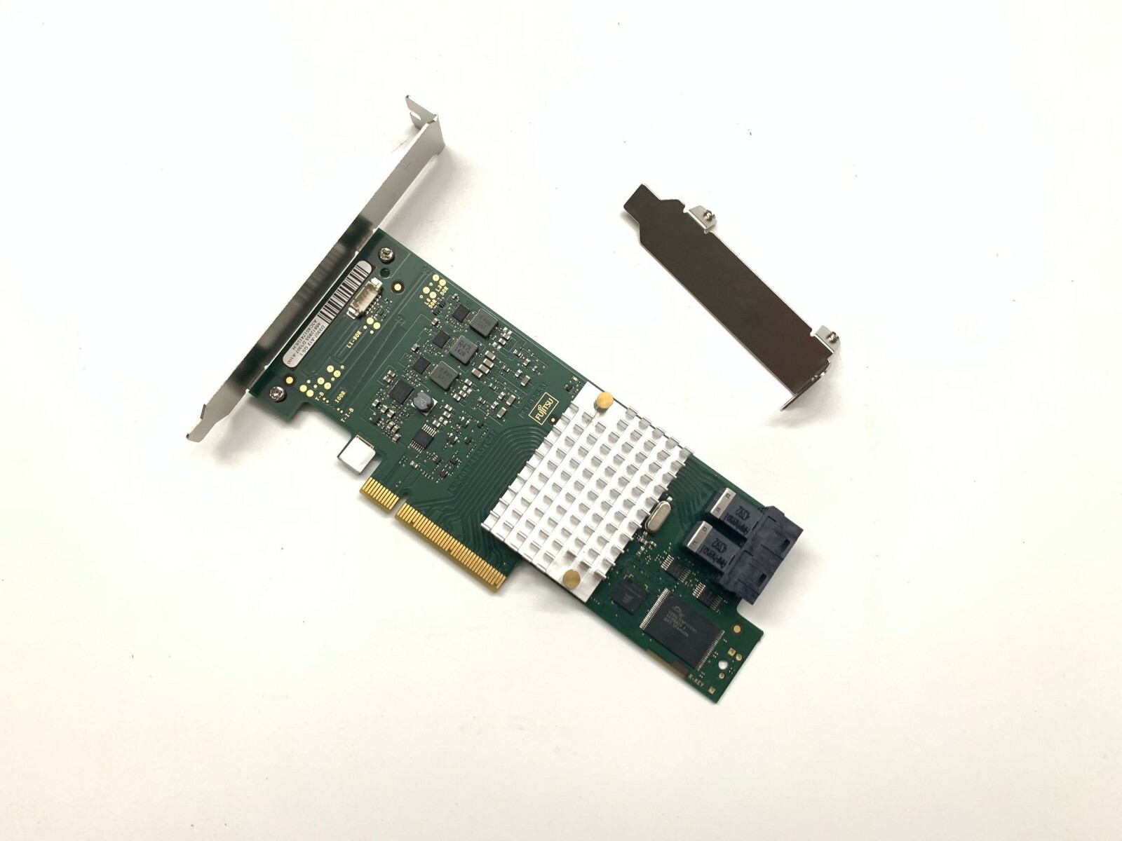 Fujitsu 9341-8I LSI CP400i 12G LSI SAS 3008 PCI 3.0 RAID0/1/5/10/50  RAID card