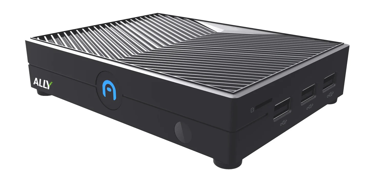 Azulle Ally Mini PC