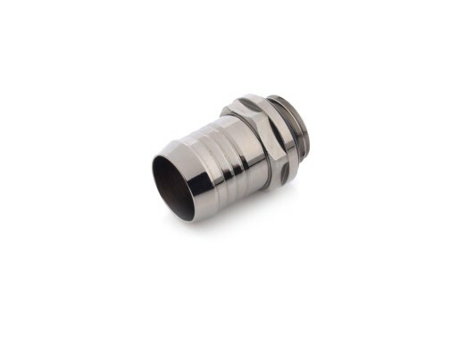 Bitspower G1/4'' Black Sparkle 1/2'' Fitting [4 Pack]